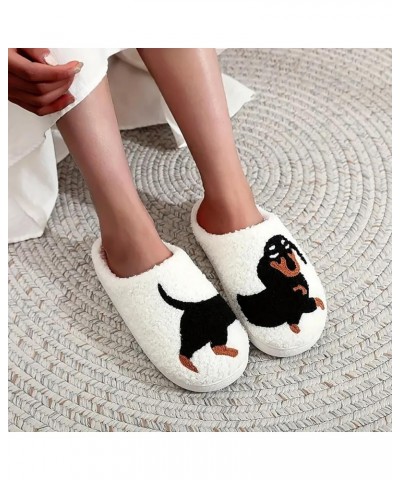 Women's Men's Heart Heart Slippers Strawberry Cherry Mushroom Slippers Evil Eye Slippers Cartoon Animal Cat Slippers Memory F...