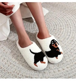 Women's Men's Heart Heart Slippers Strawberry Cherry Mushroom Slippers Evil Eye Slippers Cartoon Animal Cat Slippers Memory F...