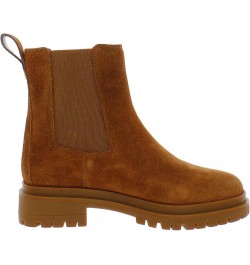 Corinne Bootie Whiskey $43.33 Boots