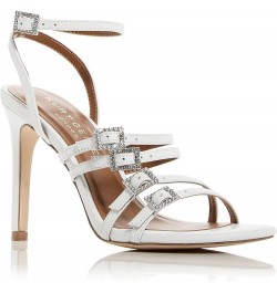 Pierra Vinyl Mule Bone Leather $39.06 Sandals