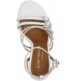 Pierra Vinyl Mule Bone Leather $39.06 Sandals