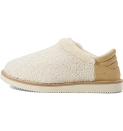 Cozy Vibe Low Sugar Mat Shearling Natural $32.06 Sandals