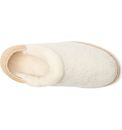 Cozy Vibe Low Sugar Mat Shearling Natural $32.06 Sandals