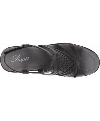 Womens San Remo Sandal Black $21.21 Sandals