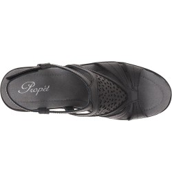 Womens San Remo Sandal Black $21.21 Sandals