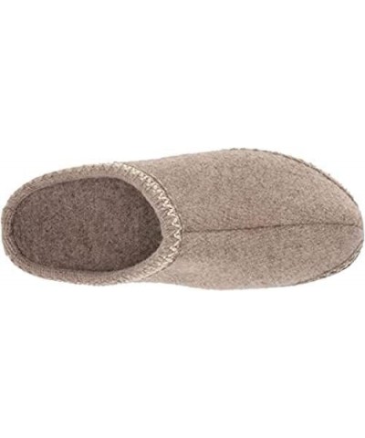 Unisex AS Slippers Wool Feltsole Natural $46.18 Loafers & Slip-Ons