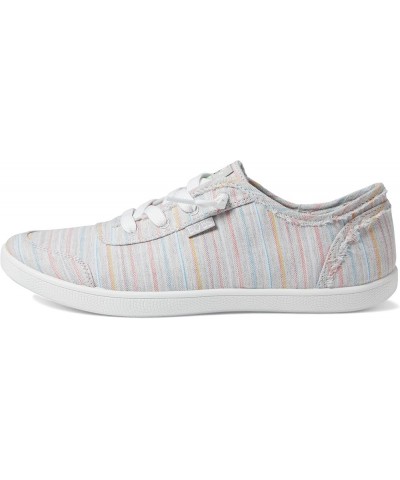 womens Bobs B Cute Grey/Multi $20.15 Fashion Sneakers