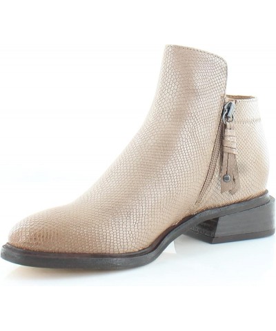 Napoli Taupe Mini Cobra $32.12 Boots