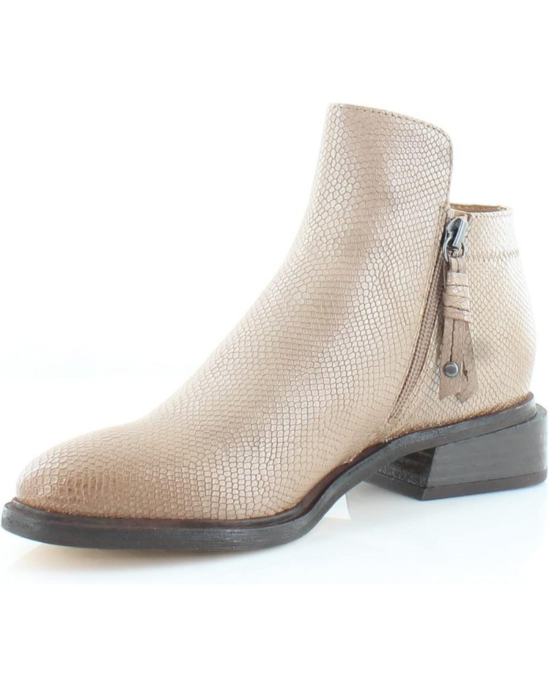 Napoli Taupe Mini Cobra $32.12 Boots