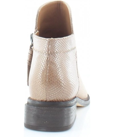 Napoli Taupe Mini Cobra $32.12 Boots