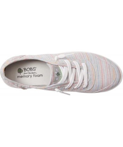 womens Bobs B Cute Grey/Multi $20.15 Fashion Sneakers