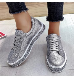 Women's Fashion Sport Breathable Mesh Platform Sneakers Slip On Tennis Shoes Women Size 11 Workout Shoes for Women Gym Arch S...