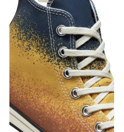 Women's All Star '70s High Top Sneakers Goldtone $39.22 Fashion Sneakers