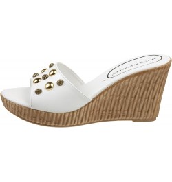 Women's Date White $26.22 Sandals