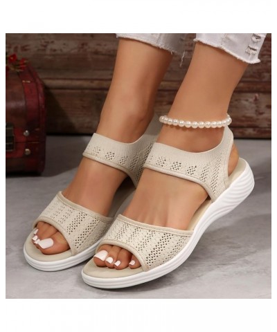 Womens Sandals Shoes Thong T-Strap Orthotic Comfortable Orthopedic Sandals Beach Boho Sandals One Band Flip Flop Sandal, Blac...