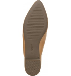 Starling Women's Mule/Clog Flat Shoes Black Nappa - 8 Medium 9 Camel Nappa $33.19 Loafers & Slip-Ons