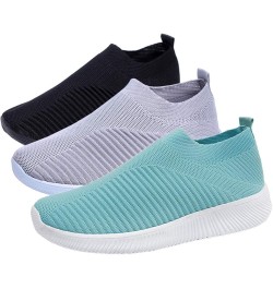 Gym Shoes Running Shoes Athletic Shoes Fashion Breathable Casual Shoes Sports Shoes for Women Lady Girls Light Green $11.81 A...