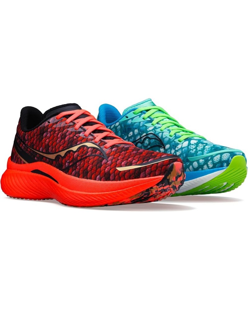 Women's Endorphin Speed 3 Sea Dragon $87.48 Fashion Sneakers