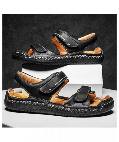 sandals Men Ballet Flats Flip Flops Men Slides Power Plate Vibration Platform Squat Wedge 3 Inch Heeled sandals For Me $22.33...