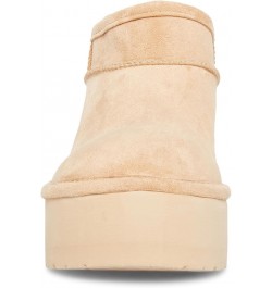 Women's Embracce Ankle Boot Sand Fabric $17.78 Boots