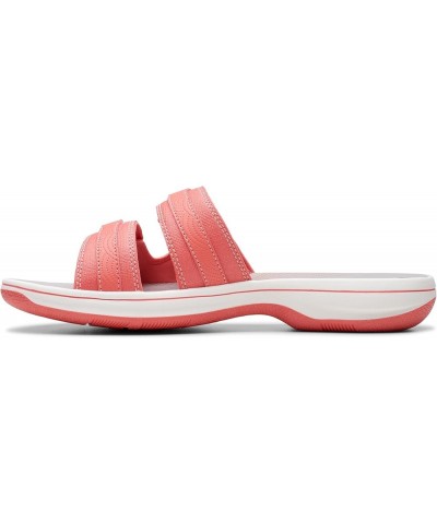 Womens Breeze Piper Coral Synthetic $20.72 Sandals