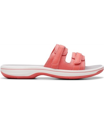 Womens Breeze Piper Coral Synthetic $20.72 Sandals