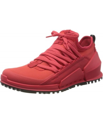 Women's Biom 2.0 Low Textile Cross Trainer Hibiscus/Hibiscus $109.12 Fashion Sneakers