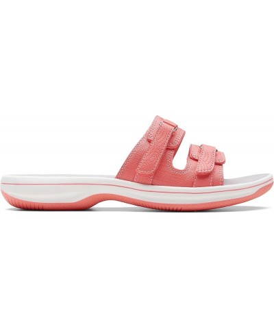 Womens Breeze Piper Coral Synthetic $20.72 Sandals