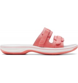 Womens Breeze Piper Coral Synthetic $20.72 Sandals