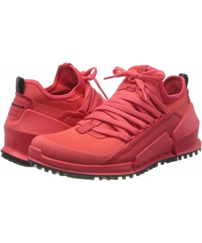 Women's Biom 2.0 Low Textile Cross Trainer Hibiscus/Hibiscus $109.12 Fashion Sneakers