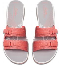 Womens Breeze Piper Coral Synthetic $20.72 Sandals