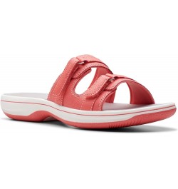 Womens Breeze Piper Coral Synthetic $20.72 Sandals