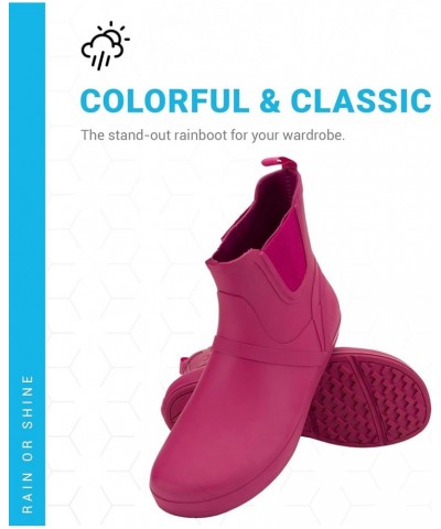 Women's Gracie Women Shoe Fuchsia $32.25 Outdoor Shoes