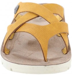 Banksy Womens Sandal 7 BM US Yellow $24.72 Sandals