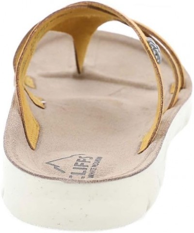 Banksy Womens Sandal 7 BM US Yellow $24.72 Sandals