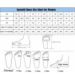 Women's Chunky Heel Pumps Closed Square Toe Cross Ankle Strap Low Block Heels Fashion Patchwork Buckle Party Wedding Prom Dre...