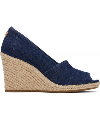 Women's, Michelle Sandal Navy Denim $27.43 Sandals