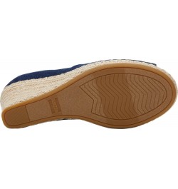 Women's, Michelle Sandal Navy Denim $27.43 Sandals