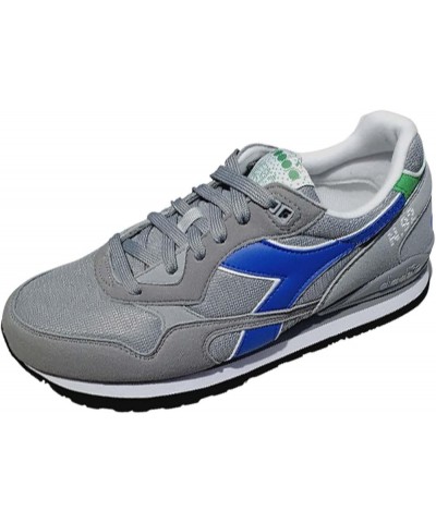 Diadora Unisex's No.92 Gymnastics Shoe High Rise Wild Dove $40.70 Fashion Sneakers