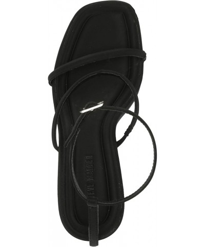 Women's Briella Heeled Sandal Black $47.48 Sandals