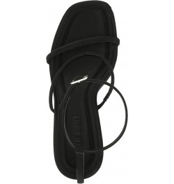 Women's Briella Heeled Sandal Black $47.48 Sandals