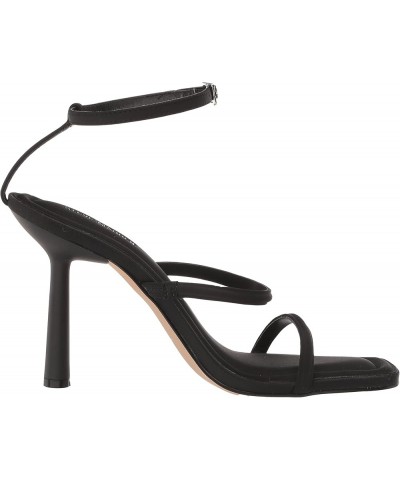 Women's Briella Heeled Sandal Black $47.48 Sandals