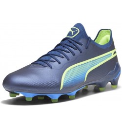 Womens King Ultimate Fg/Ag Shoes, Color Persian Blue/Pro Green/Ultra Blue, Size: 10 M US $69.73 Athletic Shoes