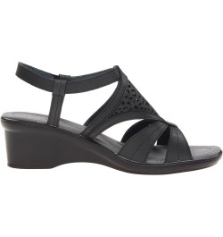 Womens San Remo Sandal Black $21.21 Sandals