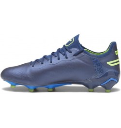 Womens King Ultimate Fg/Ag Shoes, Color Persian Blue/Pro Green/Ultra Blue, Size: 10 M US $69.73 Athletic Shoes