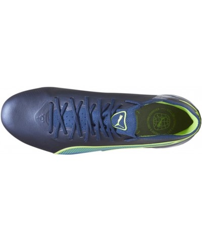 Womens King Ultimate Fg/Ag Shoes, Color Persian Blue/Pro Green/Ultra Blue, Size: 10 M US $69.73 Athletic Shoes