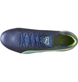 Womens King Ultimate Fg/Ag Shoes, Color Persian Blue/Pro Green/Ultra Blue, Size: 10 M US $69.73 Athletic Shoes