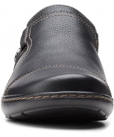 Womens Cora Poppy Black Tumbled $23.60 Loafers & Slip-Ons