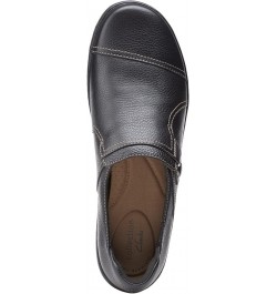 Womens Cora Poppy Black Tumbled $23.60 Loafers & Slip-Ons