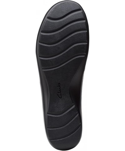 Womens Cora Poppy Black Tumbled $23.60 Loafers & Slip-Ons